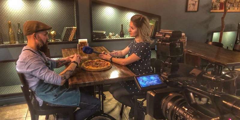 Поговорили о вкусном: в Орле работает бар с необычным названием «Рога лося»