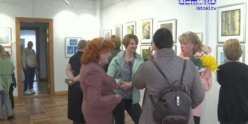 В Орловском Краеведческом музее открылась новая выставка. В экспозиции представлены фотоработы Светланы Хвостиковой