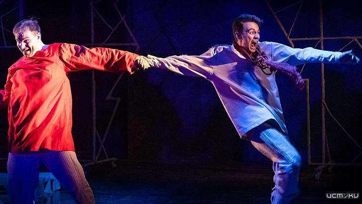 В полдень ОГАТ им. Тургенева накроет «Безмолвие»