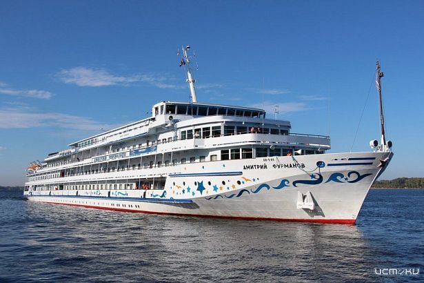 Круиз по Волге для всей семьи: отдых, развлечения и новые открытия