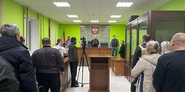 Пьяный водитель, насмерть сбивший известного предпринимателя из Ливен, получил реальный срок 