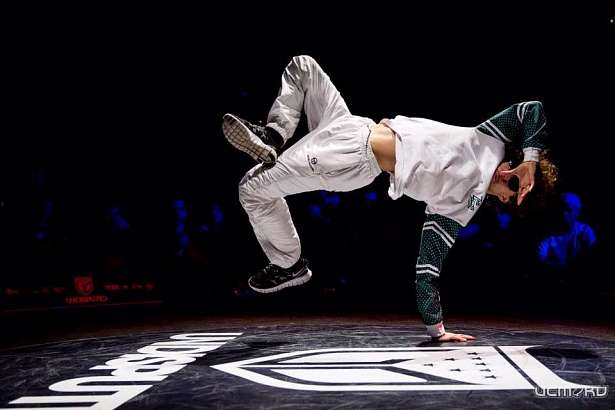 Орловские брейкеры взорвали московский танцпол