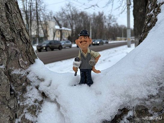 В ближайшие дни на Орловщине ожидается аномально холодная погода