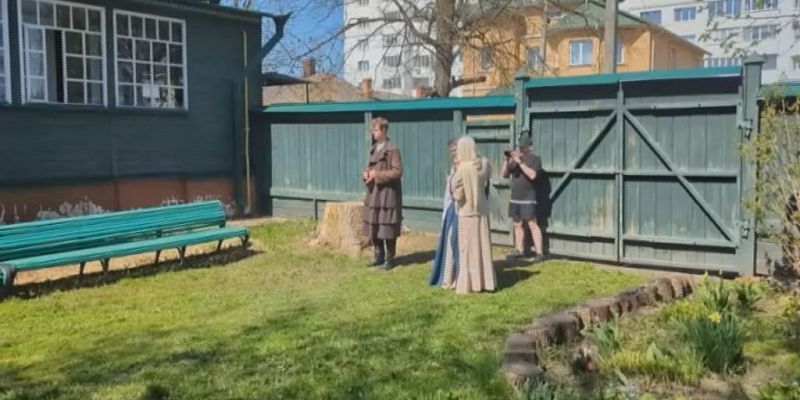  В Орле идёт работа над документальным фильмом о местных купцах 19 века