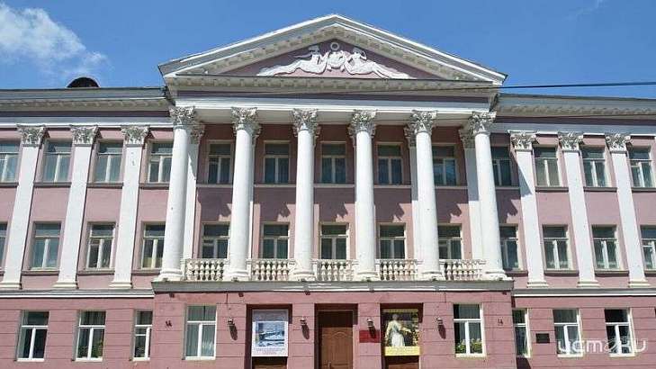 Музей изобразительных искусств преобразится. Его фасады отремонтируют в этом году