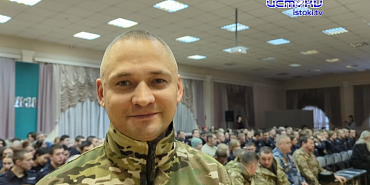 герои Героев Орловщины торжественно наградили