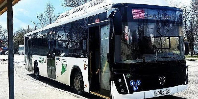 20 автобусов для Орловской области: в регионе ждут технику, но вопросы к транспортной системе остаются
