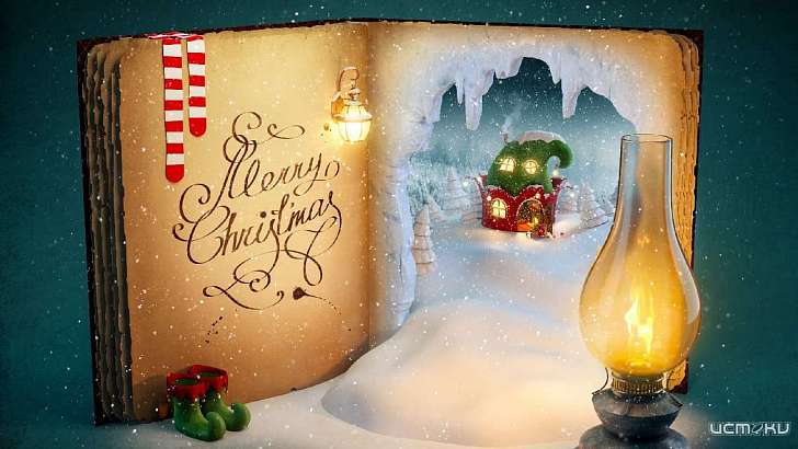 "В ожидании рождественского чуда": орловчан приглашают на выставку