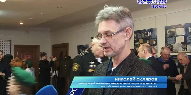 "Небо выбрало нас". В Военно-историческом музее открылась планшетная выставка. В экспозиции материалы о лётчиках-донбассовцах Великой Отечественной во...