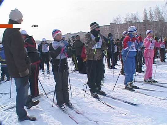 Анонс Лыжни России