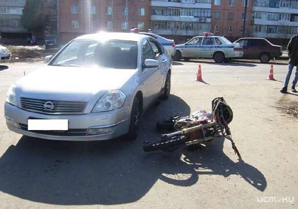 В Орловской области разыскивают очевидцев двух ДТП 