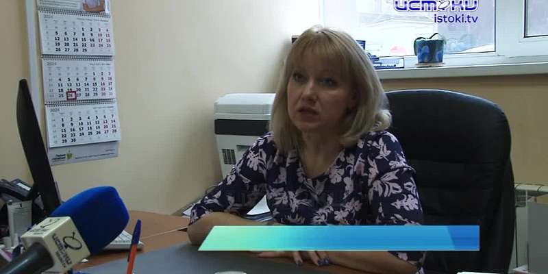 В нашу редакцию обратилась жительница дома №15 по улице Матвеева.