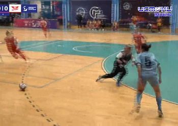 Футболистки "ОрелГУ-КПРФ" сыграли 2 принципиальных матча в конце минувшей недели