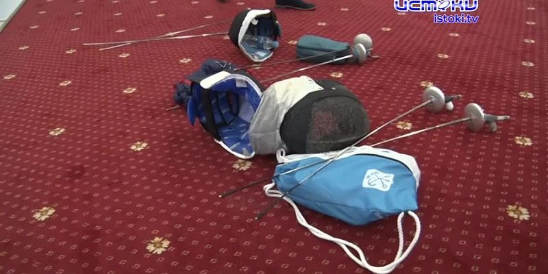 Дуэль как спорт и высокое искусство