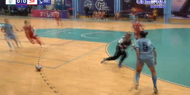 Футболистки "ОрелГУ-КПРФ" сыграли 2 принципиальных матча в конце минувшей недели