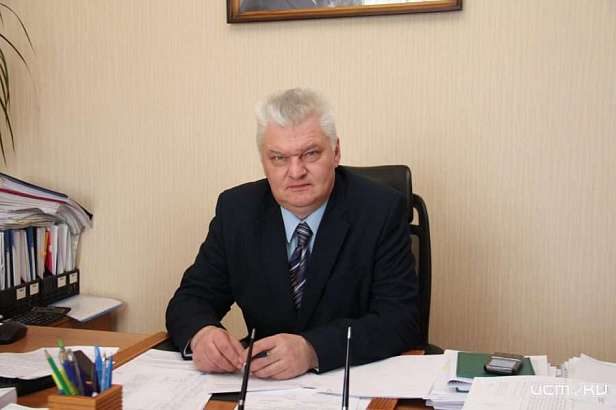 Игорь Краличев покинул пост начальника финансового управления горадминистрации