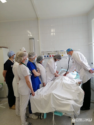 БСМП им. Н.А. Семашко вновь спасает жизни пациентов с инфарктом