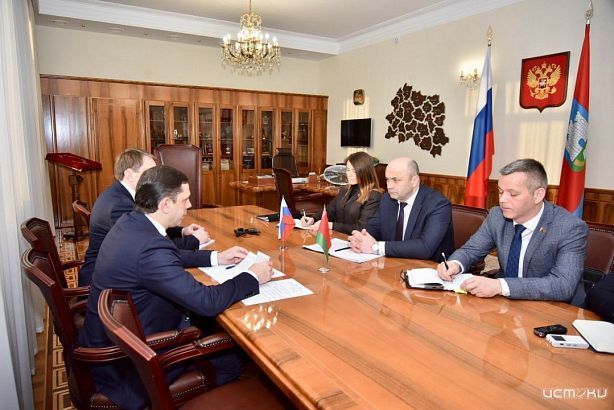 Белоруссия поможет Орлу с федеральными соц.объектами