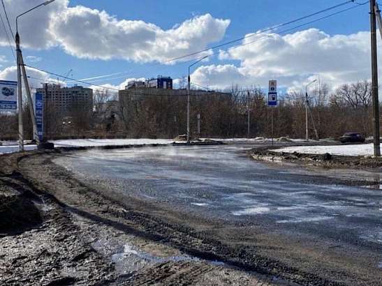 В Орле Маслозаводской переулок открыли после ремонта