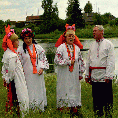 Орловская область поучаствовала в фестивале славянских народов