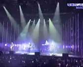 "Брюнетки и Блондинки" с "Напитками покрепче" гуляют по "Районам и кварталам". В Орле дала концерт группа "Звери"