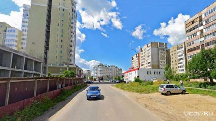 В районе «Дашеньки» в Орле перекрыли движение 