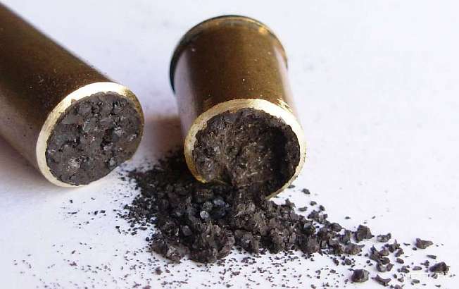 Ливенец попытался продать порох полицейскому и заработал уголовное дело