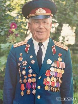 На 103-м году ушёл из жизни Носков Иван Павлович, участник Великой Отечественной войны