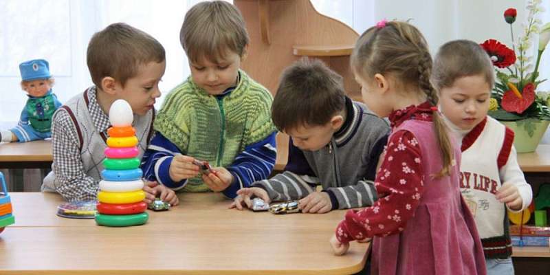 На Орловщине выбрали лучшие детсады