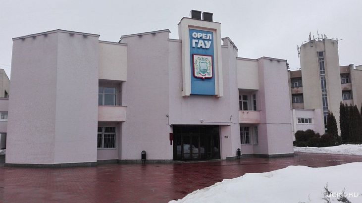 В аграрном секторе образования Орловской области - выемки 