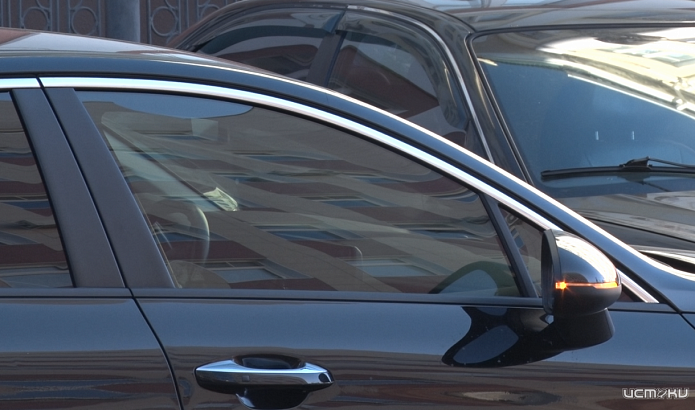 Любителей ездить на тонированных авто искали недавно в Орле