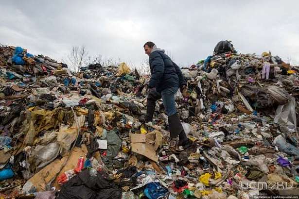 Свалок в Орле стало больше