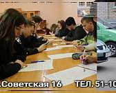 Орловский автодорожный техникум приглашает водителей на обучение по категориям B и C