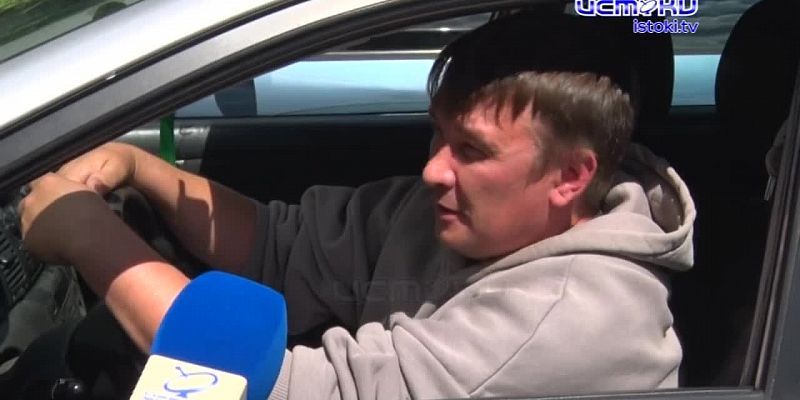 Бензиновый ажиотаж захлестнул Орловщину...