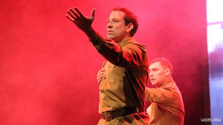 В Орле произошел фальстарт празднования Дня защитника Отечества 