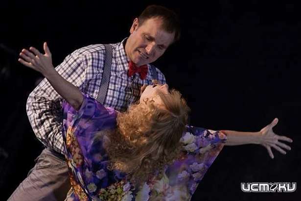 Триллер по мотивам книги Фаулза вновь на сцене ОГАТа им. Тургенева