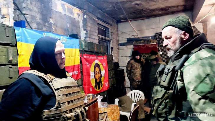 Монахиню из Орловской области наградили медалью за гуманитарную помощь в СВО