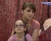 На помощь добрых людей надеется 6-летняя орловчанка: девочка родилась с ДЦП, который осложнился коклюшем