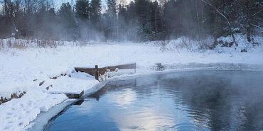 В одном из районов Орловской области запретили крещенские купания