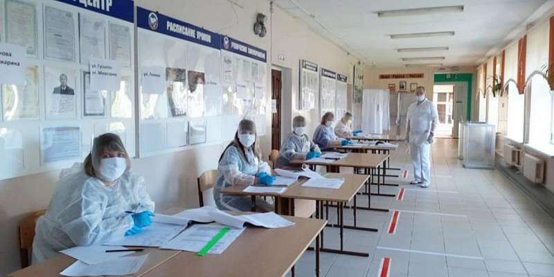 63,5 % орловчан сделали выбор: как проходит финальный день референдума