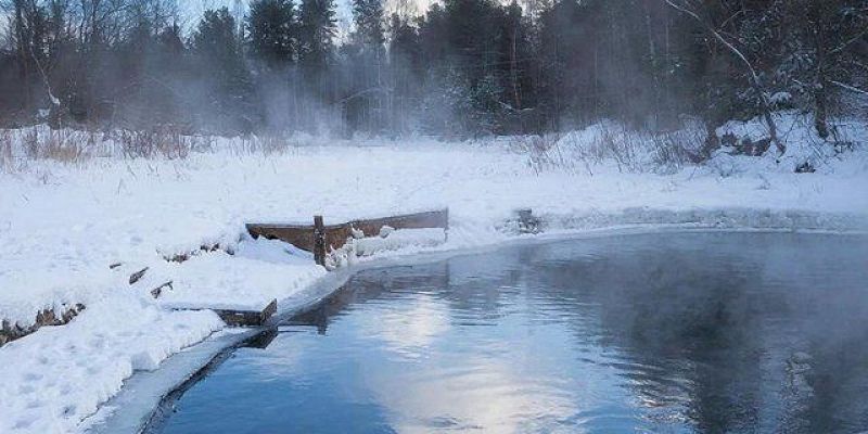 В одном из районов Орловской области запретили крещенские купания