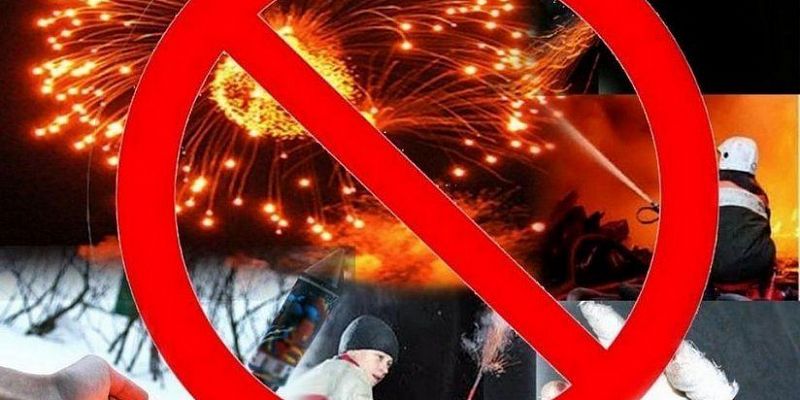 Орловские спасатели напоминают жителям области правила безопасности в новогодние праздники