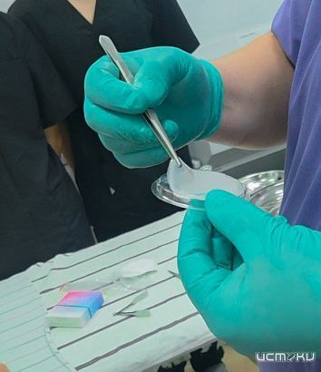 Орловские онкологи впервые применили «искусственную кожу» для заживления раны