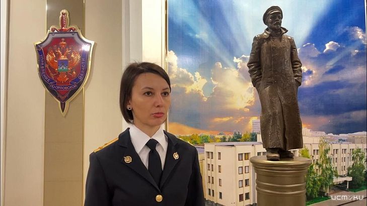 Орловчанин задержан за взрывчатку 