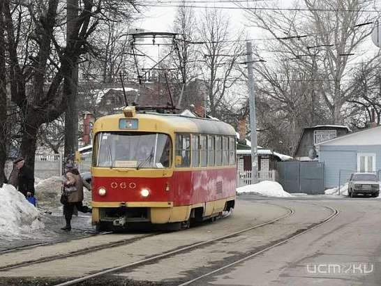 Депутата Орловского горсовета высадили из трамвая Депутата Орловского горсовета высадили из трамвая