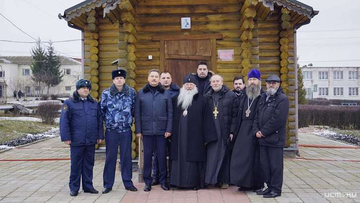 Орловский митрополит отправился в колонию 