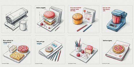 Как подготовить макет стикера чтобы печать вышла четкой и яркой