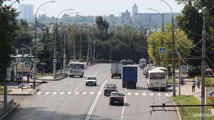 Новые парковки, тротуары и дороги: что отремонтируют в Орле в 2020 году