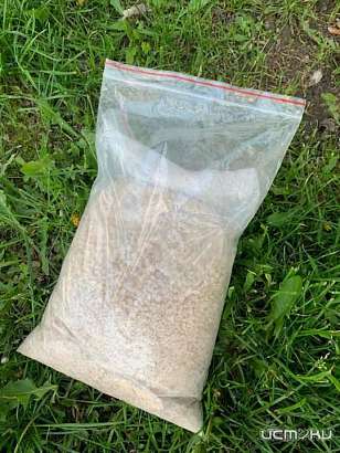 Житель Брянской области пытался сбыть на территории Орловщины более 1 кг наркотиков