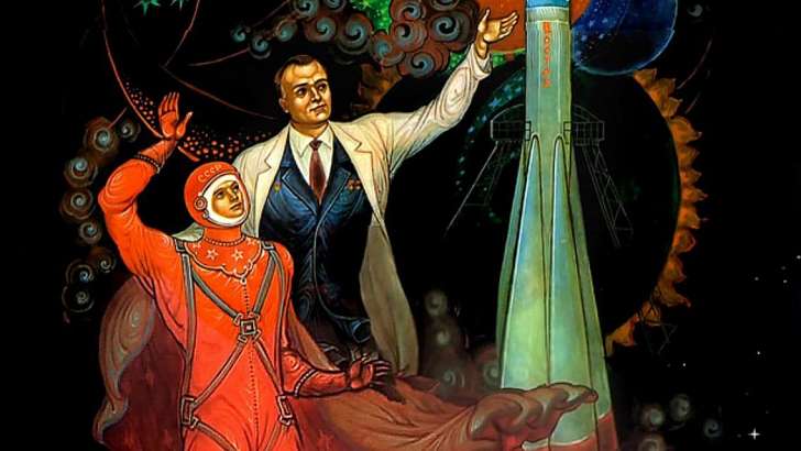 Юных орловчан приглашают пофантазировать о космическом питании и дизайне лунного ландшафта